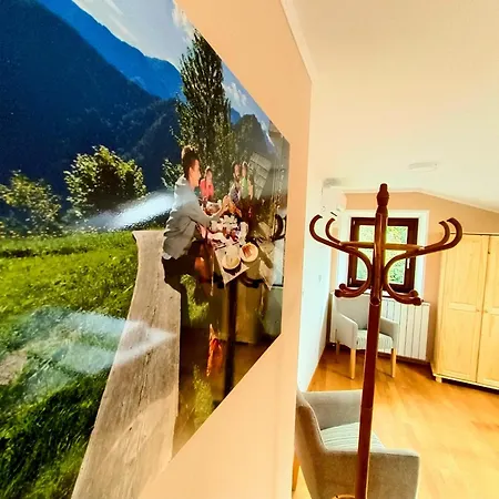 Apartment Friends House Vitovlje